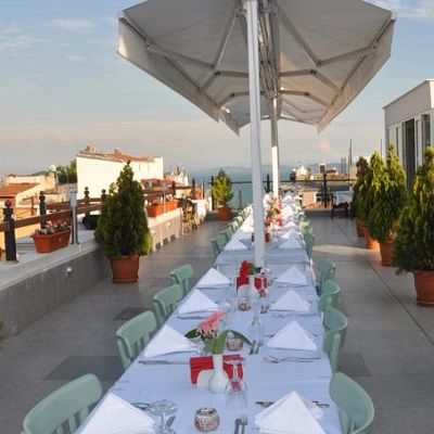Sarnic Premier 4* Provincia di Istanbul