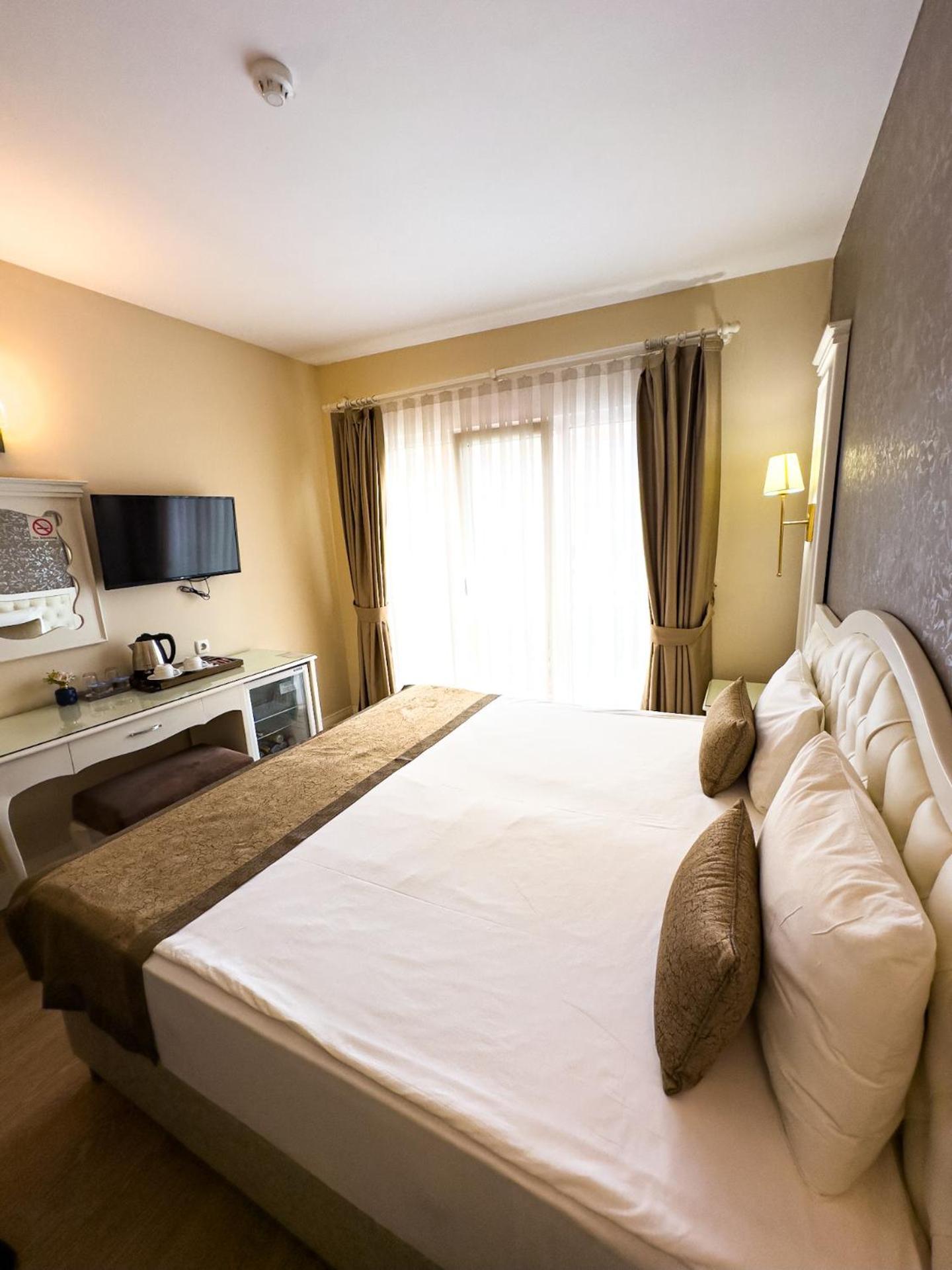 Hotel Sarnic Premier Hotel&spa Istambul