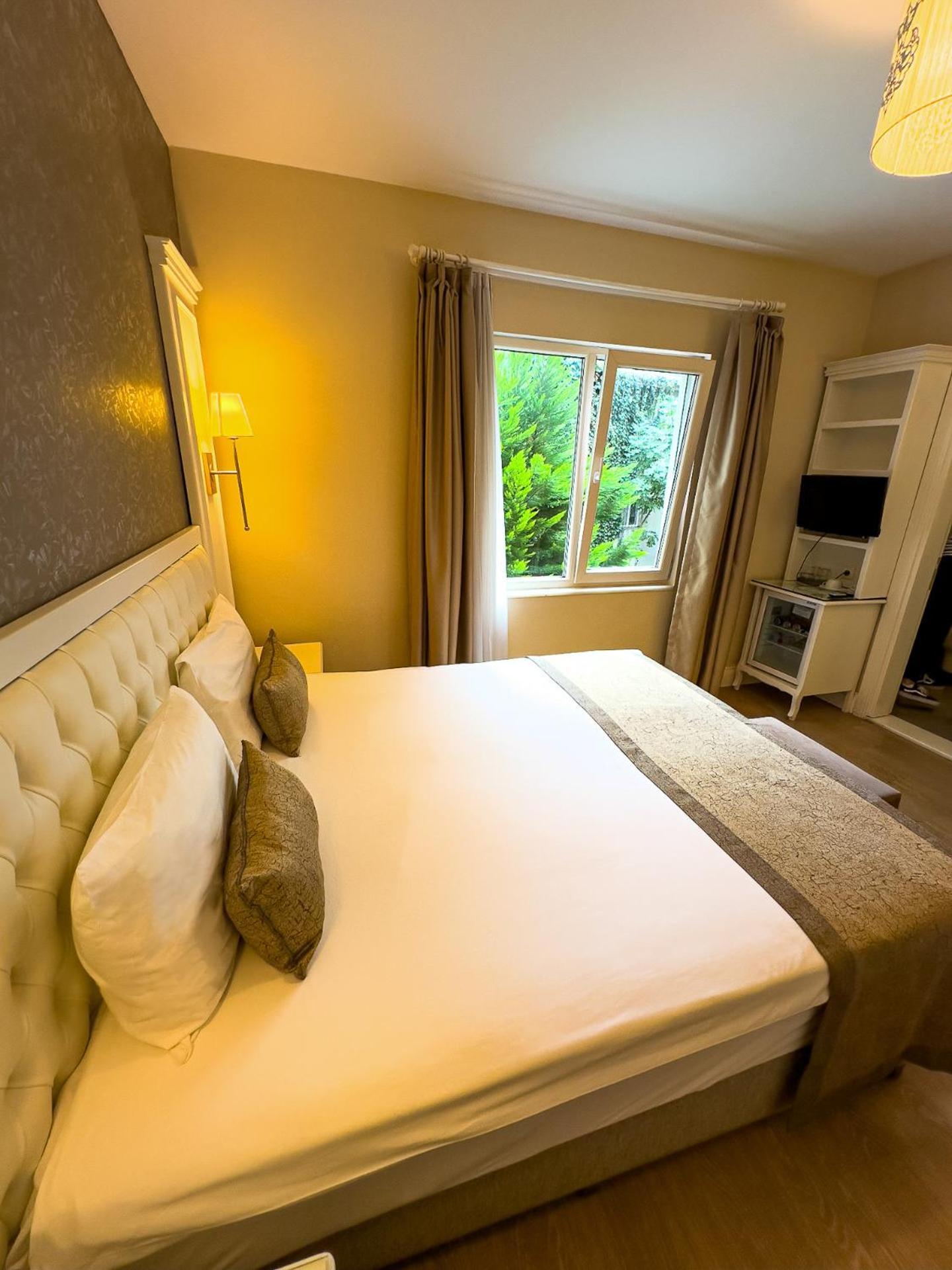 Hotel Sarnic Premier Hotel&spa Istambul